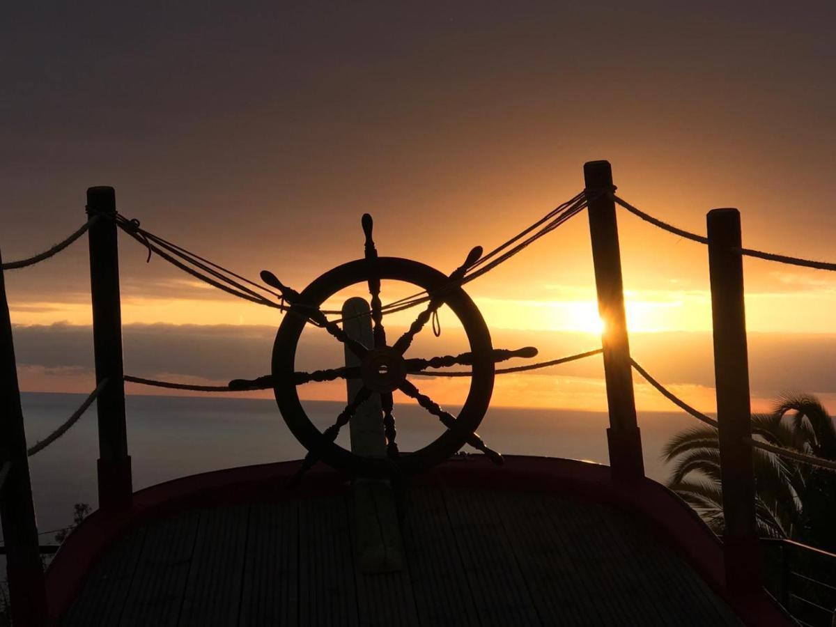 Hrlos Piratas - Ferien Haus La Palma - Good Wlan !! 蒂哈拉费 外观 照片