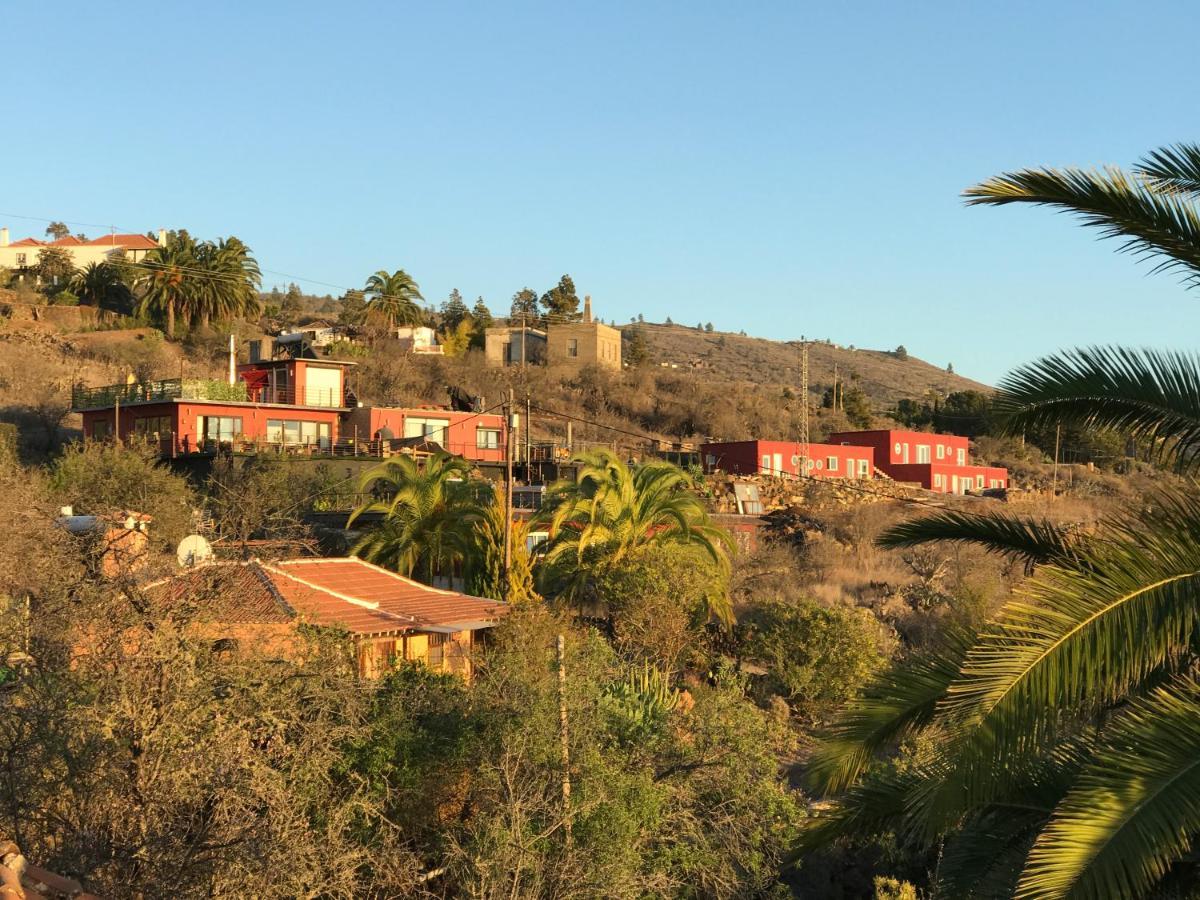 Hrlos Piratas - Ferien Haus La Palma - Good Wlan !! 蒂哈拉费 外观 照片