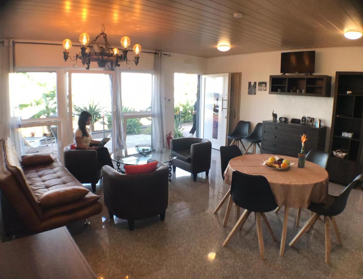 Hrlos Piratas - Ferien Haus La Palma - Good Wlan !! 蒂哈拉费 外观 照片