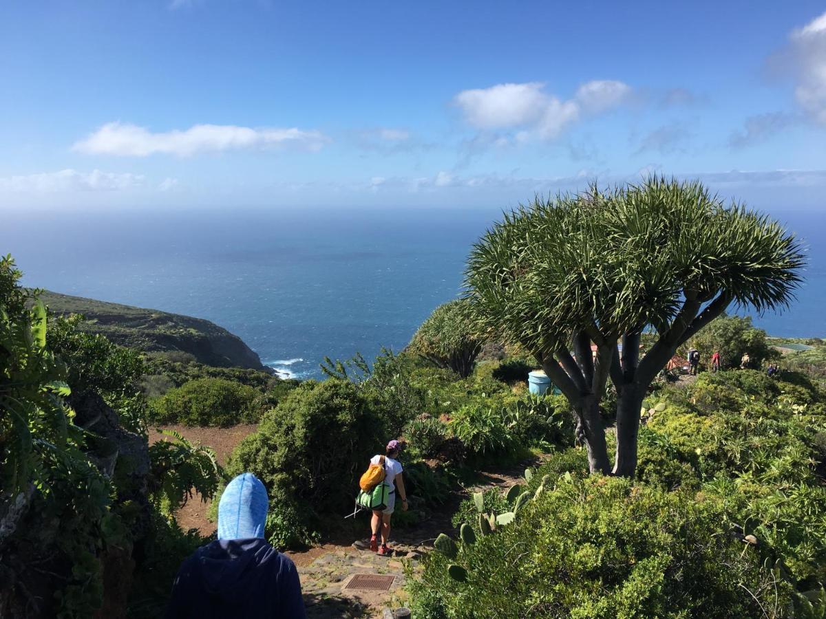 Hrlos Piratas - Ferien Haus La Palma - Good Wlan !! 蒂哈拉费 外观 照片