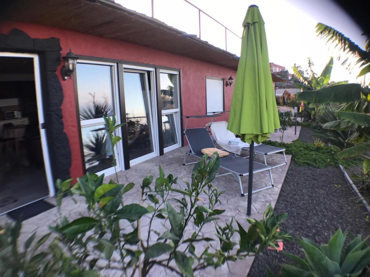 Hrlos Piratas - Ferien Haus La Palma - Good Wlan !! 蒂哈拉费 外观 照片