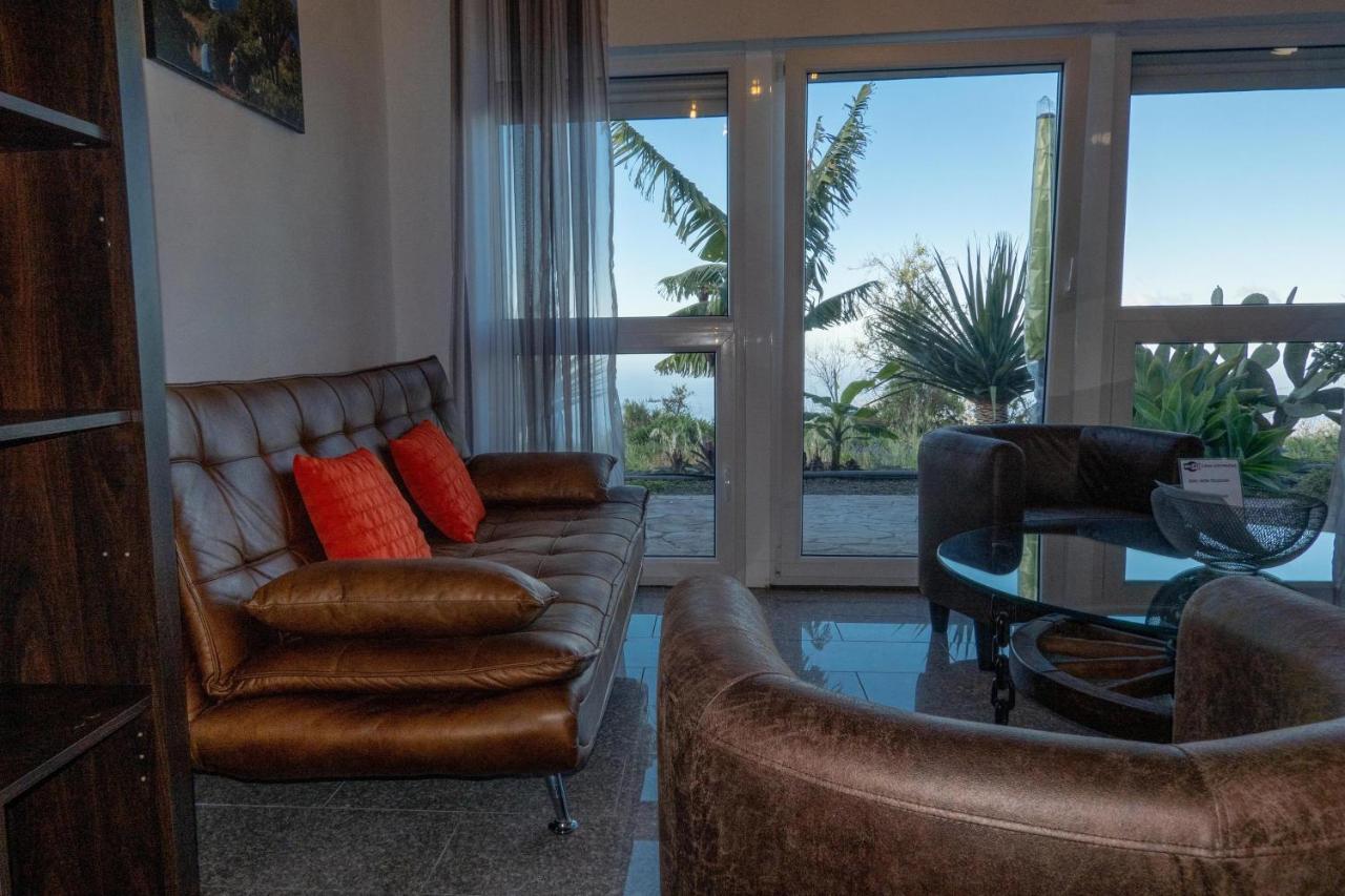 Hrlos Piratas - Ferien Haus La Palma - Good Wlan !! 蒂哈拉费 外观 照片
