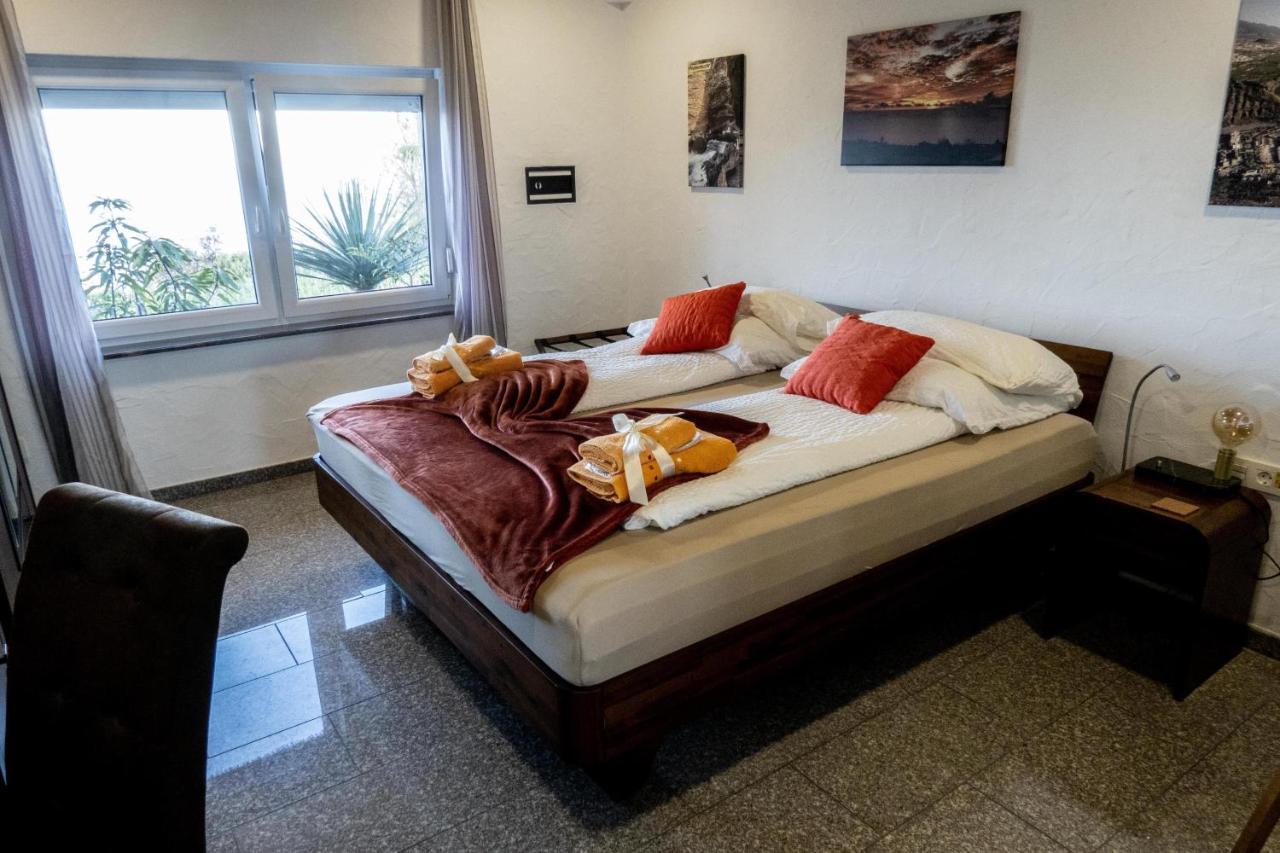 Hrlos Piratas - Ferien Haus La Palma - Good Wlan !! 蒂哈拉费 外观 照片