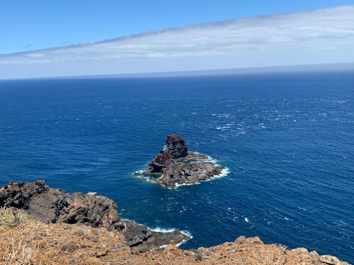 Hrlos Piratas - Ferien Haus La Palma - Good Wlan !! 蒂哈拉费 外观 照片