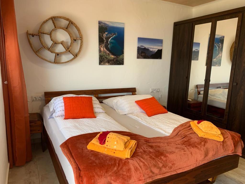 Hrlos Piratas - Ferien Haus La Palma - Good Wlan !! 蒂哈拉费 外观 照片