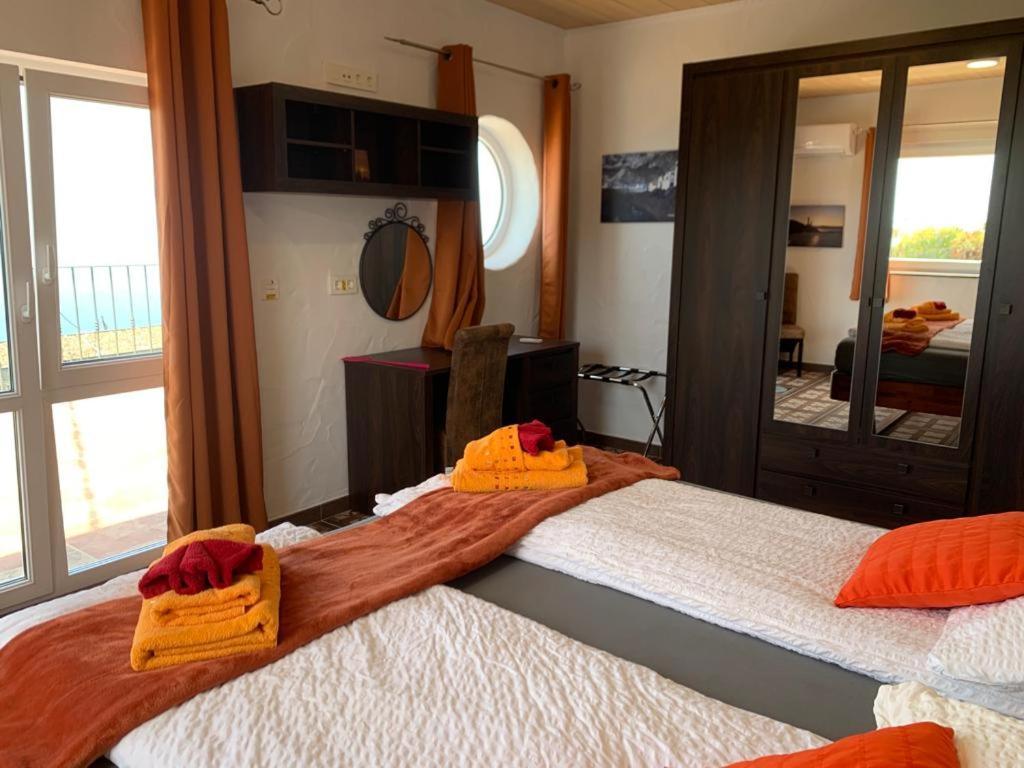 Hrlos Piratas - Ferien Haus La Palma - Good Wlan !! 蒂哈拉费 外观 照片