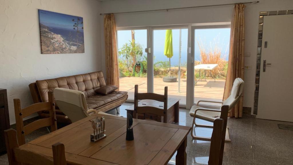 Hrlos Piratas - Ferien Haus La Palma - Good Wlan !! 蒂哈拉费 外观 照片