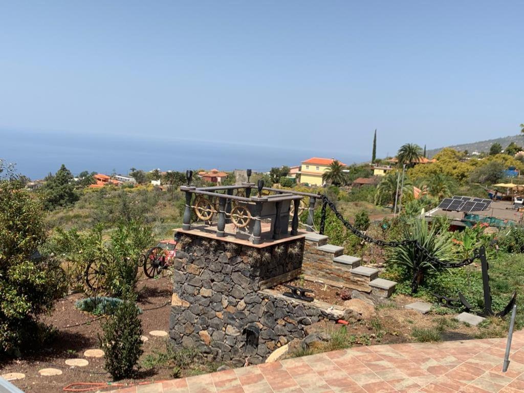 Hrlos Piratas - Ferien Haus La Palma - Good Wlan !! 蒂哈拉费 外观 照片