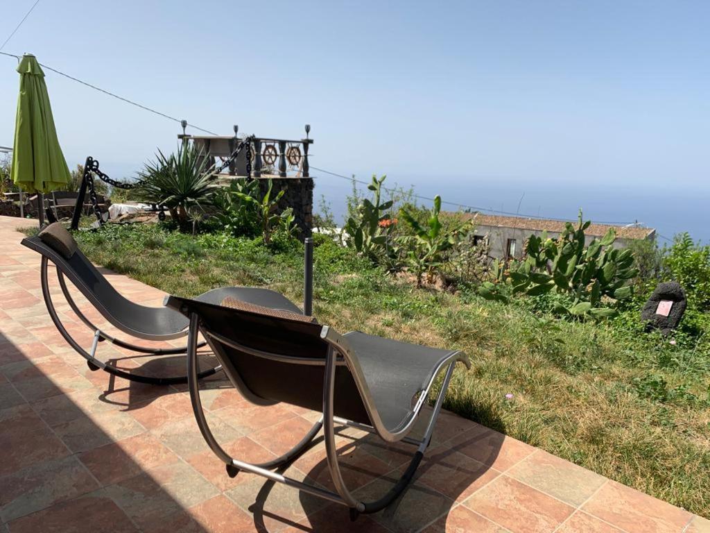 Hrlos Piratas - Ferien Haus La Palma - Good Wlan !! 蒂哈拉费 外观 照片