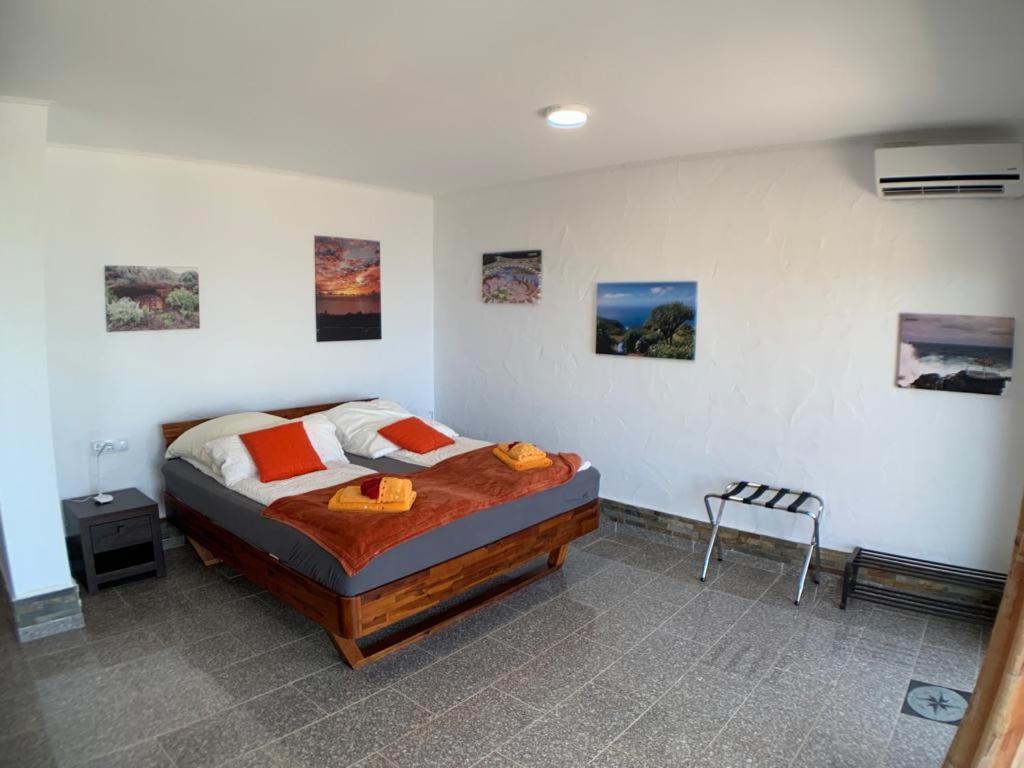 Hrlos Piratas - Ferien Haus La Palma - Good Wlan !! 蒂哈拉费 外观 照片