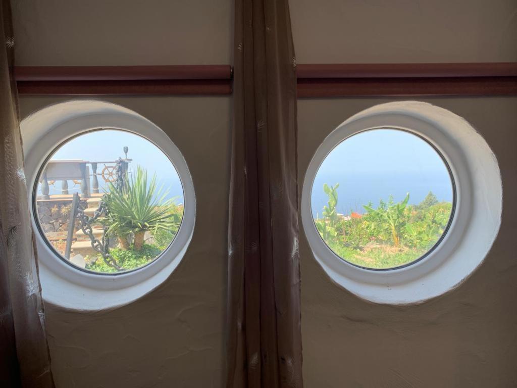 Hrlos Piratas - Ferien Haus La Palma - Good Wlan !! 蒂哈拉费 外观 照片