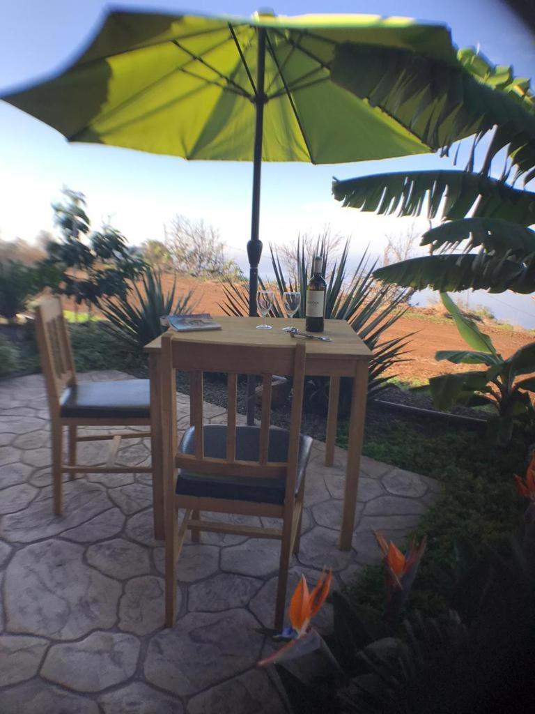 Hrlos Piratas - Ferien Haus La Palma - Good Wlan !! 蒂哈拉费 外观 照片