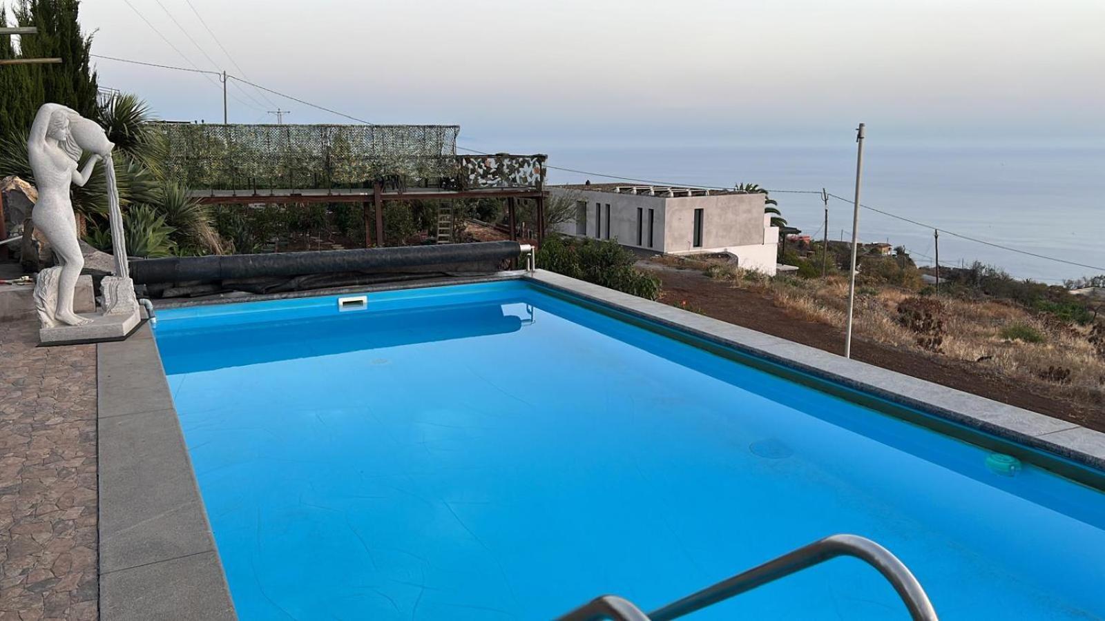 Hrlos Piratas - Ferien Haus La Palma - Good Wlan !! 蒂哈拉费 外观 照片